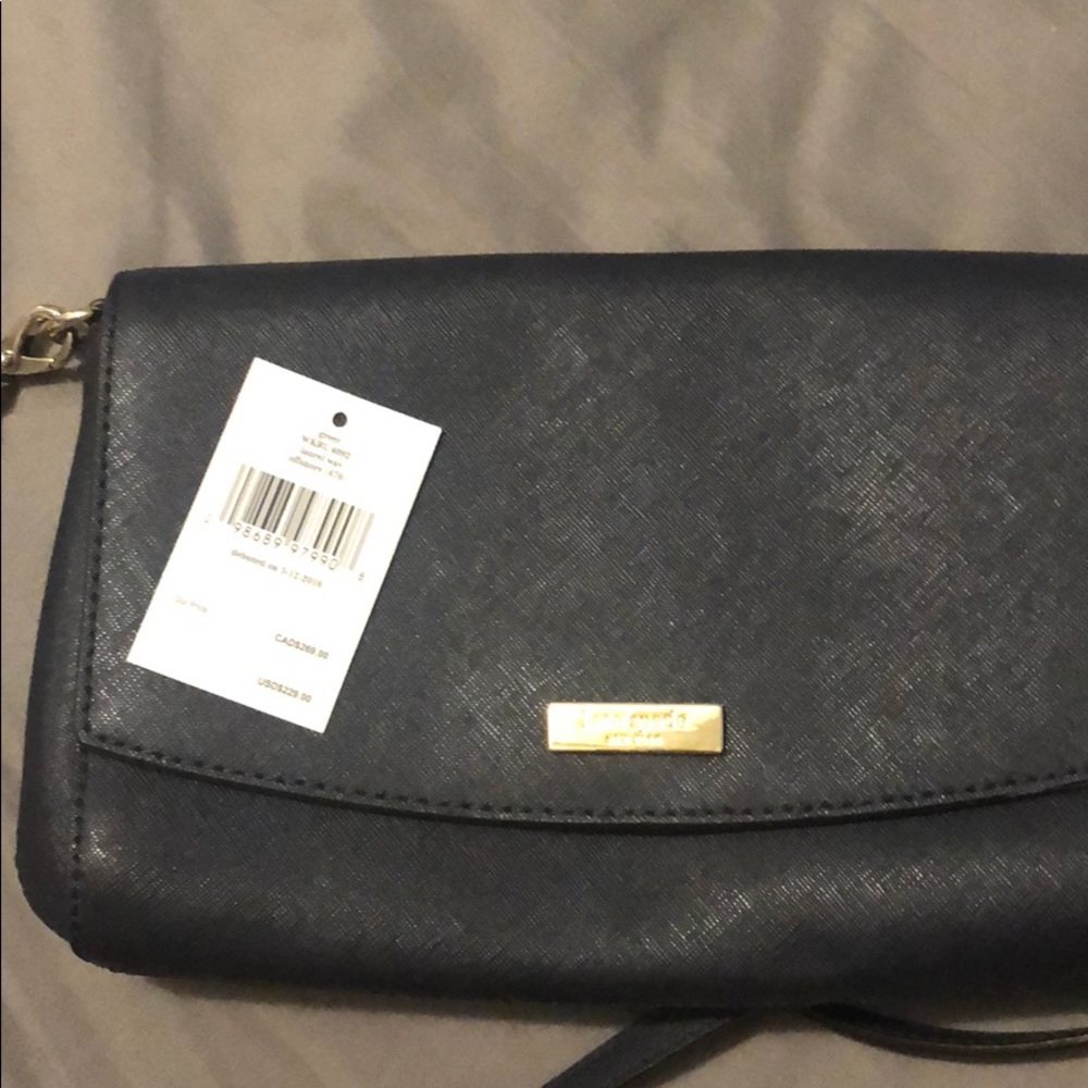 Kate Spade Laurel Way Greer in color OffShore